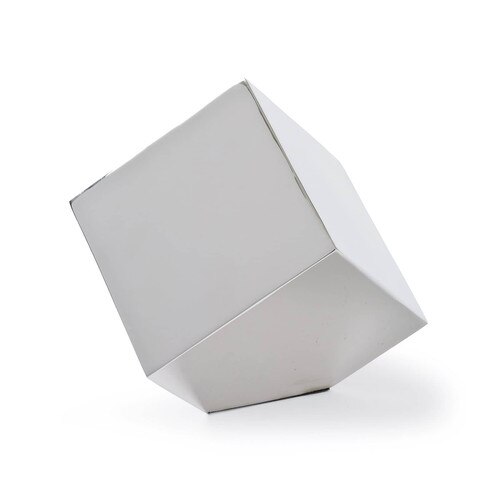 Closed Standing Cube